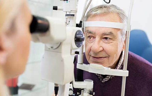 دیابت چگونه بر چشم تأثیر می‌گذارد؟