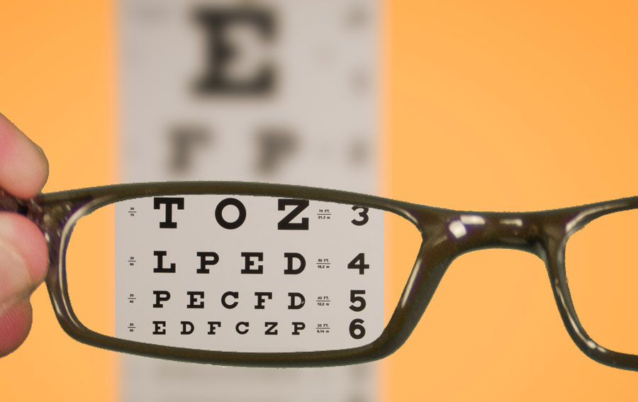 علائم کم بینایی کودکان