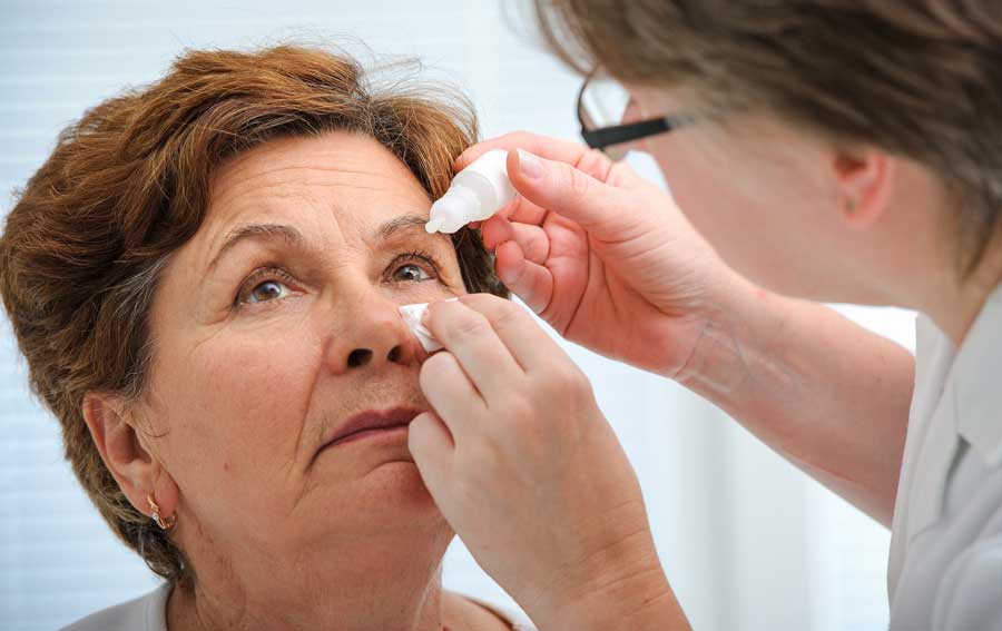 توصیه‌های پس از عمل کاتاراکت