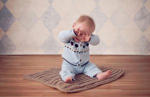 تشخیص انسداد مجرای اشک نوزادان