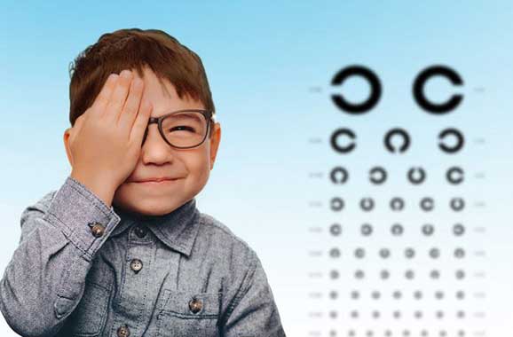 چرا کودک شما باید قبل از شروع مدرسه معاینه چشم شود؟