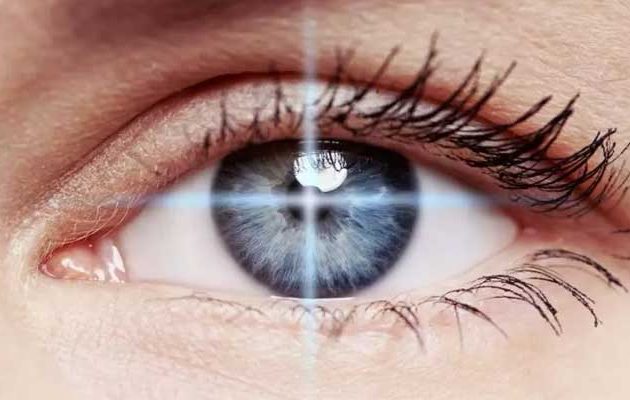 خطر خشکی چشم پس از عمل لیزیک و درمان آن