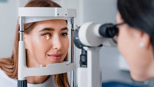 دلایل اهمیت معاینه چشم سالیانه