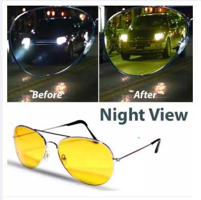 عینک دید در شب چیست؟ و چه کاربردی دارد؟